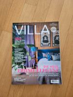 Zeitschrift Villa - Living in Style Frühling 01/2023 München - Moosach Vorschau