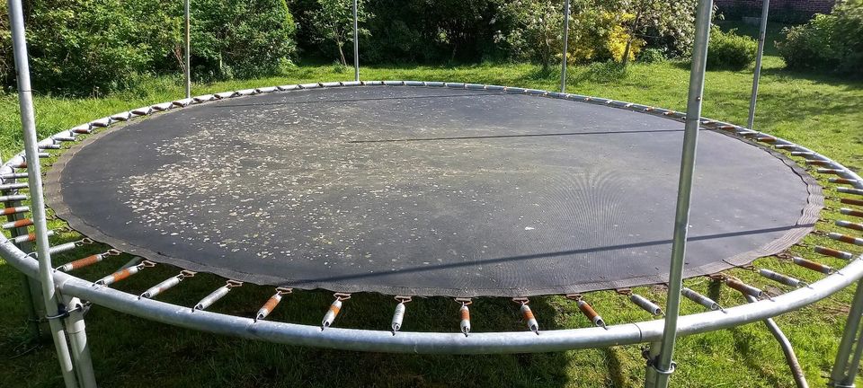 Trampolin gebraucht in Rastede