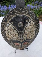 Afikanische Maske aus Ghana, handgefertigt Aachen - Vaalserquartier Vorschau