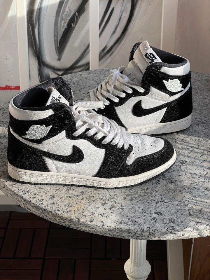 Nike Air Jordan 1 Retro High Panda Twist wmns 40 5 41 in Baden Wurttemberg Weil am Rhein kleinanzeigen