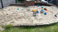 Sand zu verschenken aus Sandkiste Niedersachsen - Lehrte Vorschau