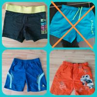 Badehose, Badeshorts, Schwimmhose, je Größe 128 Sachsen - Zwoenitz Vorschau