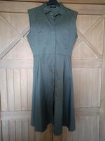 Kniel. BW Strech Sommerkleid neuwertig. Khaki, Gr. 40 o. Etikett Hessen - Michelstadt Vorschau
