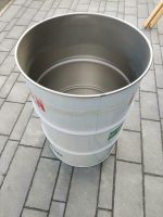 Sauberes 200 Liter Fass, Feuertonne, BBQ, Plancha Bayern - Oberhaid Vorschau