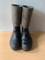 Stiefel , militärisch , Filzstiefel alt Thüringen - Suhl Vorschau