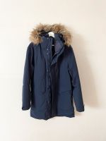 Schöffel Daunenparka 52 L Herren Blau kapuze Mantel Winterjacke München - Untergiesing-Harlaching Vorschau