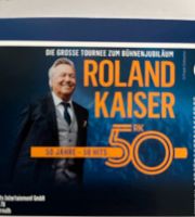 Roland Kaiser , 16.8. , 4 Karten mit Hotel in Berlin/ Waldbühne Schleswig-Holstein - Mohrkirch Vorschau