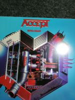 Accept Metal Heart ♥ Vinyl Niedersachsen - Dersum Vorschau