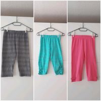 Mädchen Leggings in 3/4 Länge Gr.140 Nordrhein-Westfalen - Remscheid Vorschau