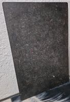 Marmorplatte schwarz 52cm x 79cm/ Stärke 2cm Sachsen - Frohburg Vorschau