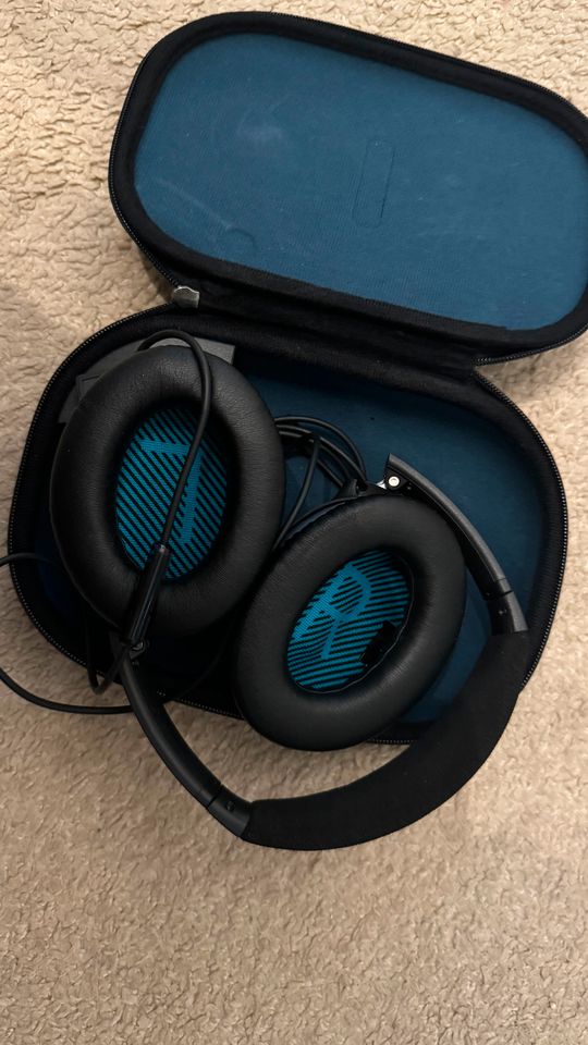 Bose QuietComfort 25, Acoustic Noise Cancelling - Kopfhörer in Hamburg