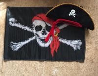 Piraten Hut ( für Erwachsene ) und Flagge Nordrhein-Westfalen - Mülheim (Ruhr) Vorschau