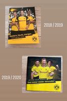 BVB 09 / Borussia Dortmund Kataloge 18/19 19/20 zu verschenken Nordrhein-Westfalen - Geseke Vorschau