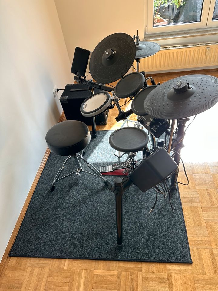 Yamaha DTX 522 Drumset in Köln