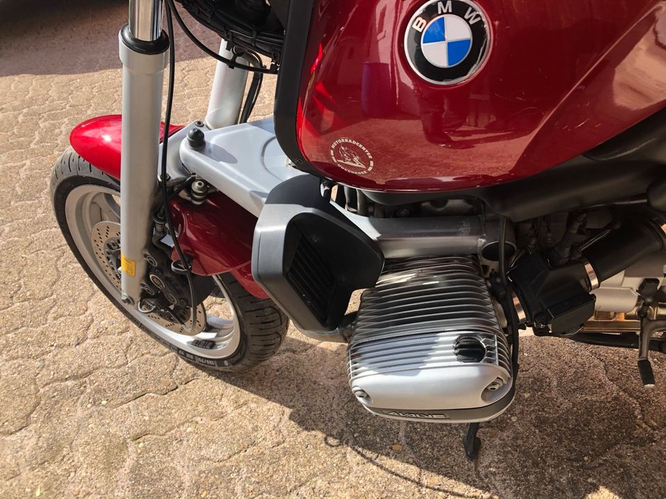 BMW  ‚‚  R 1100 R  ``  FAST -  OLDTIMER in Karlsruhe