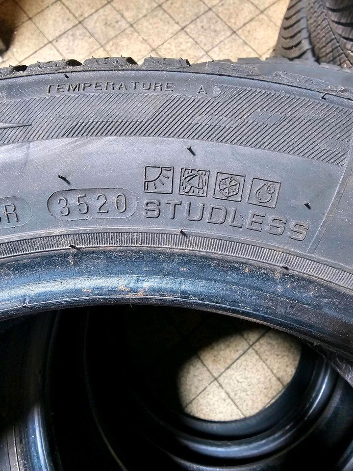 2x 165/65 R14 Ganzjahr fast wie Neu in Hamburg