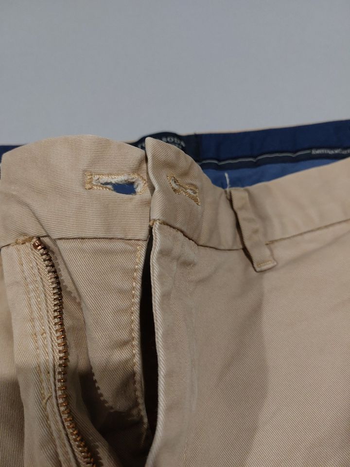 Scotch and Soda Chinos (30/32) in Hamburg