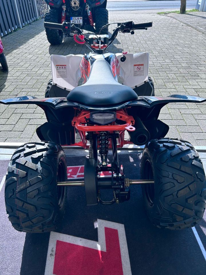 KAYO Kinderquad 110 ccm Sport Quad in Werlte 