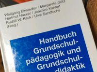 Handbuch Grundschulpädagogik Baden-Württemberg - Vöhringen Vorschau