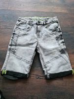 Shorts Jeans Gr. 158 grau nie getragen Niedersachsen - Uplengen Vorschau