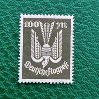 All. Bes. Mi. 266 ** Flugpost 100 Mark postfrisch #0382 -0,20 € Niedersachsen - Aurich Vorschau