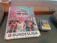 Match Attax Karten Bundesliga 23/24 Baden-Württemberg - Burgrieden Vorschau