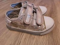 Halbschuhe Schuhe Glitzer Gr. 23 Bayern - Schonungen Vorschau