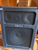 2 mal PA Boxen Yamaha YS 315 E - gebraucht Hessen - Langgöns Vorschau