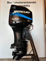 Mercury 200 PS Optimax DFI XL-Langschaft Schaltbox 2000 Niedersachsen - Burgwedel Vorschau