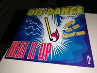 DIS-Dance Heat It Up - DJ Schallplatte LP Bayern - Ansbach Vorschau