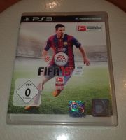 Sony PlayStation 3, DVD-Box PS 3 Spiel EA Sports Fifa 2015 Niedersachsen - Uchte Vorschau