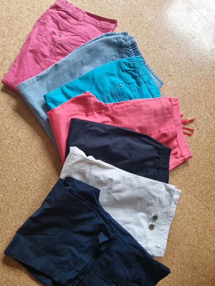 Paket Damen Hosen, Größe 48 in Happurg