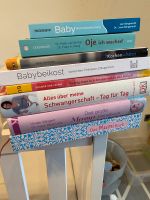 Buchpaket Schwangerschaft Stillzeit Beikost Oje ich wachse Niedersachsen - Seesen Vorschau