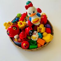 Lego Duplo, Tomy Ente etc. Niedersachsen - Peine Vorschau