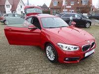 BMW 1er -  118i (F21) facelift Sport Line LED/GSHD/H Niedersachsen - Delmenhorst Vorschau