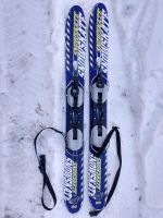Snowblades Kurzski Figl 99cm Ski Touren Wandern Snowblade München - Altstadt-Lehel Vorschau