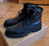 COX Boots Gr. 43, schwarz, gefüttert, Stiefel, top Zustand Hessen - Kirchhain Vorschau