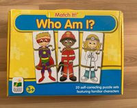 Puzzle „who am I?“ Hessen - Kriftel Vorschau