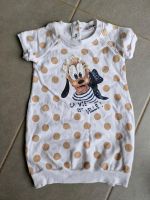 Monnalisa Kleid Disney Pluto Größe 98 weiß Nordrhein-Westfalen - Kreuztal Vorschau