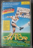 Rarität Kassette der deutschen Nationalmannschaft 1992 Fußball Leipzig - Liebertwolkwitz Vorschau