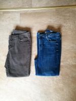 2 C&A Yessica Hosen 10€/ Damenhosen Jeans Gr. 40 Saarland - St. Ingbert Vorschau