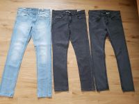 3 Herren Jeans W 32 Jack&Jones ,H&M Baden-Württemberg - Friedrichshafen Vorschau