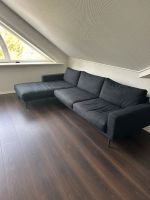 BoConcept Designer Sofa Couch schwarz Frankfurt am Main - Sachsenhausen Vorschau