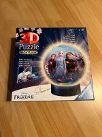 3D Puzzle Nachtlicht Frozen II Hessen - Obertshausen Vorschau
