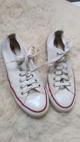 Converse AllStars Größe 39 weiß Nordrhein-Westfalen - Kevelaer Vorschau