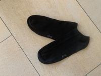 Sneaker Socken schwarz Gr. 39-42 Bayern - Regenstauf Vorschau