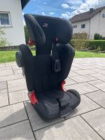 Kindersitz Britax Römer Kidfix II XP SICT Black Series ISOFIX Hessen - Bad Soden-Salmünster Vorschau