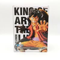 [NEU] One Piece Banpresto King of Artist Ruffy Luffy Figur 20cm Bayern - Augsburg Vorschau