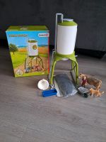 Schleich Futtersilo mit Tieren Nordrhein-Westfalen - Niederzier Vorschau