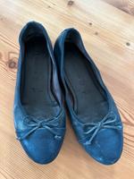 Ballerina, Tamaris Blau, Größe 38 Bayern - Bad Kissingen Vorschau